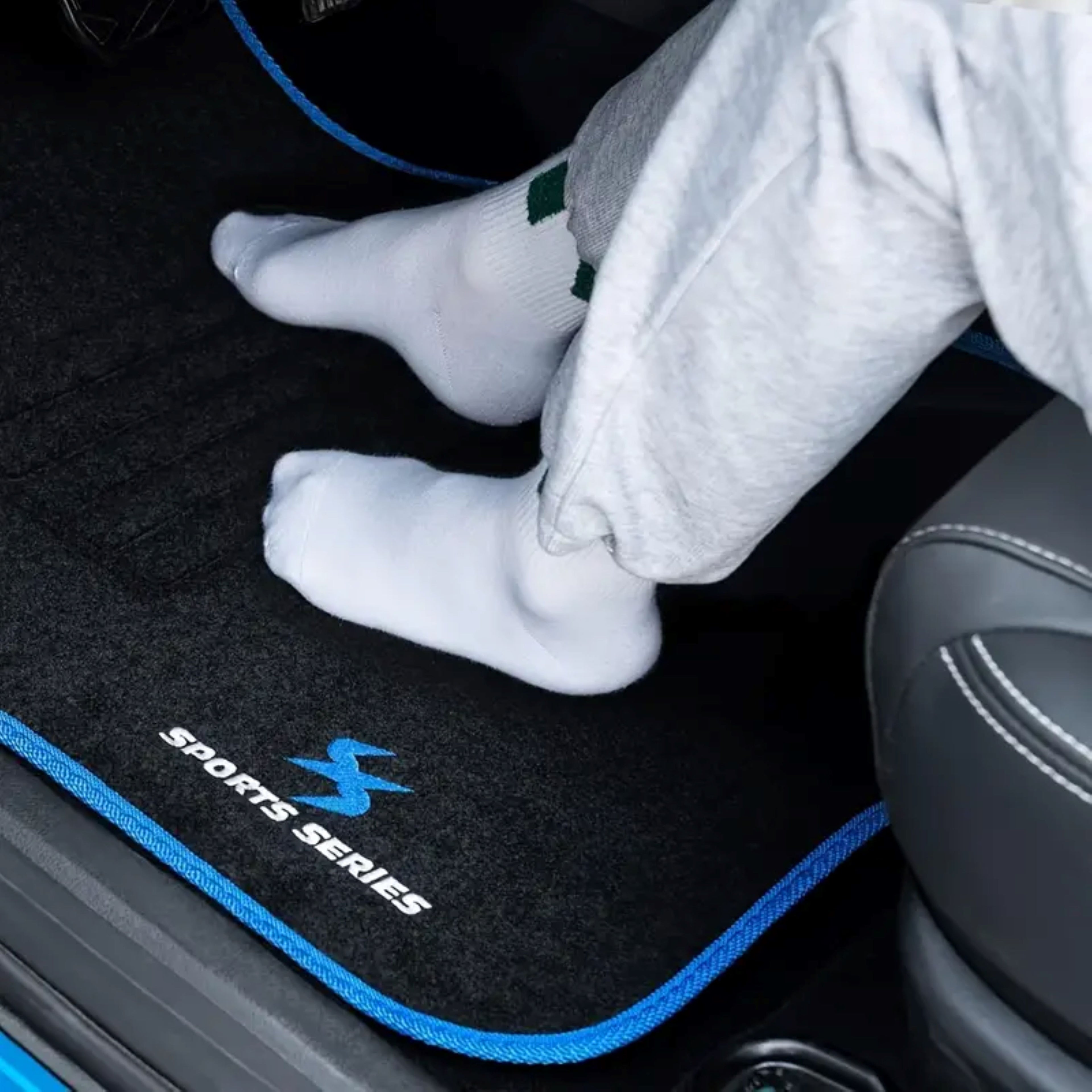 4PCS Car Floor Mats Floor Mat Set