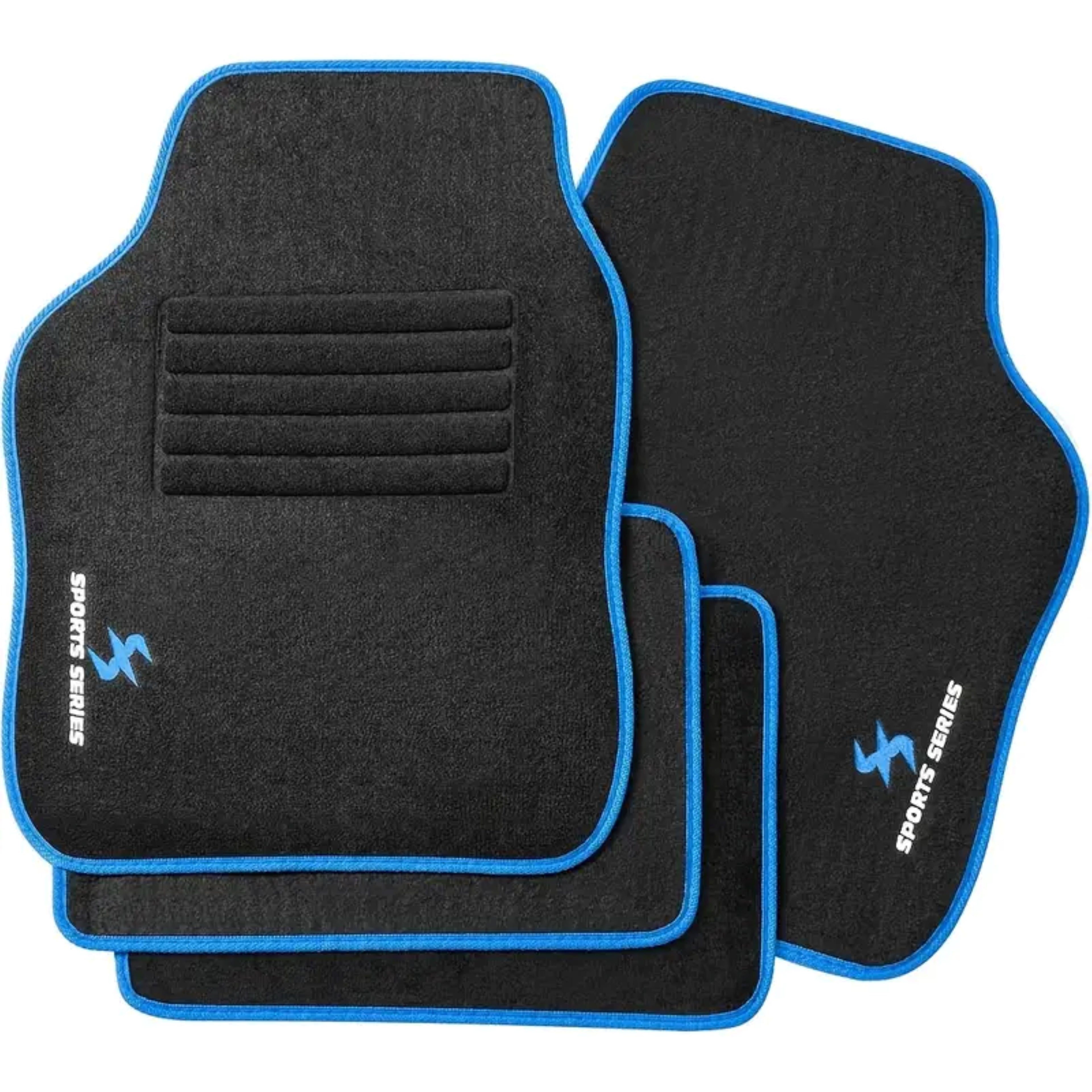 4PCS Car Floor Mats Floor Mat Set